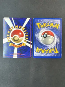 Rhydon 45/64 Jungle & Rhydon 112 Japanese Jungle Pokemon - Image 3