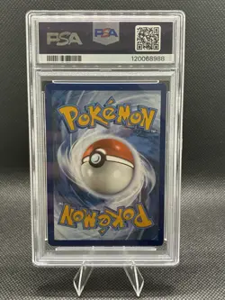 2023 Pokemon OBF En-Obsidian Flames #199 Ninetales Illustration PSA 7 - Image 2