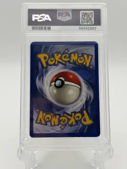 1999 Pokemon Jungle Vileplume Holo 1st Edition #15/64 – PSA 5 (EX) - Image 3