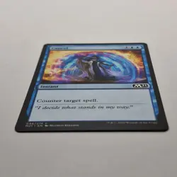 MTG: Cancel 046/274 - M21 Core Set 2021 Blue Common - Image 2