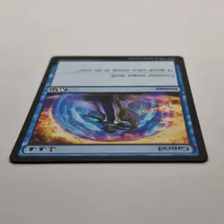 MTG: Cancel 046/274 - M21 Core Set 2021 Blue Common - Image 4