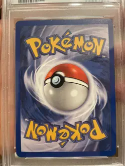 PSA 7 Near Mint Dark Arbok HOLO Pokemon Rocket WOTC 1999-23000 Error FRESH GRADE - Image 5