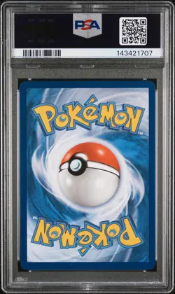 2016 POKEMON XY BLACK STAR PROMO #XY115 FULL ART/SHAYMIN PSA 9 - Image 2