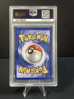 2003 POKEMON AQUAPOLIS #150 NIDOKING-HOLO PSA 5 - Image 2
