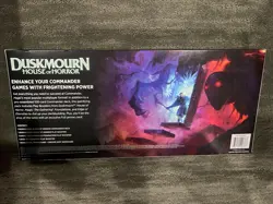 Magic The Gathering MTG Duskmourn Haunts Horrors Commander Pack Deck Death Tool - Image 2