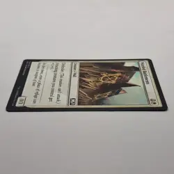 MTG: Warded Battlements 044/274 - M21 Core Set 2021 White Common - Image 3