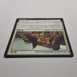 MTG: Warded Battlements 044/274 - M21 Core Set 2021 White Common - Image 4