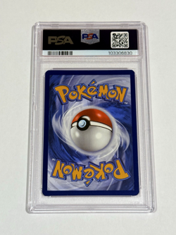 Pokemon SV Surging Sparks - Magneton #SVP 159 Black Star ETB Promo Foil PSA 9 - Image 2