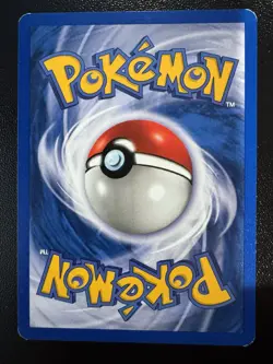 Sabrina's Abra 94/132 Gym Challenge Regular First Edition Wotc Pokemon Card LP - Image 2