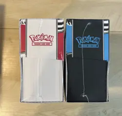 Pokemon Black Bolt and White Flare Elite Trainer Box ETB Set of 2 Sealed New - Image 2