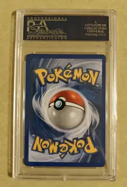 Pokemon Tyranitar 12 Holo - PSA 9 Mint - Neo Discovery - 12/75 Low Pop! - Image 2