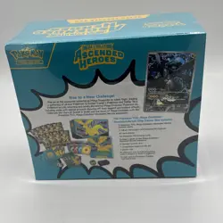 Pokemon Mega Evolution Ascended Heroes Elite Trainer Box Sealed (Regular ETB) - Image 3