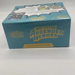 Pokemon Mega Evolution Ascended Heroes Elite Trainer Box Sealed (Regular ETB) - Image 5