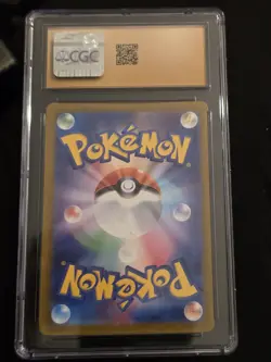 Pokemon Persian 075/064 Night Wanderer Art Rare Holo CGC Pristine 10 Japanese - Image 2