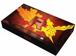 Pokemon Team Rocket's Moltres ex Ultra-Premium Collection | Neu & OVP - Image 2
