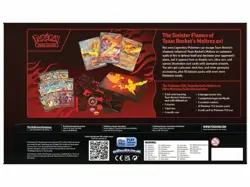 Pokemon Team Rocket's Moltres ex Ultra-Premium Collection | Neu & OVP - Image 3