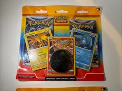 Pokemon Silver Tempest & Astral Radiance 2 Pack Blister & Legendary Birds Lot - Image 2