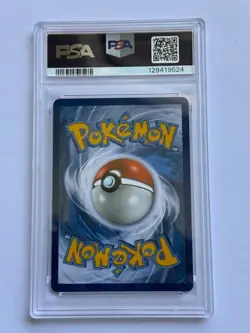 2019 Pokemon Sun&Moon Unbroken Bonds - Gardevoir & Sylveon GX #205 PSA 10 - Image 2