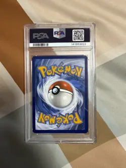 Pokemon Eevee - Promo Holo ETB #173 Sv: Scarlet & Violet PSA 9/10 2025 TCG MINT - Image 3