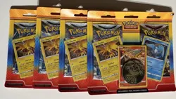 NEW POKEMON Lot of 4 Legendary Birds Astral Radiance Silver Tempest Pokemon - Image 1