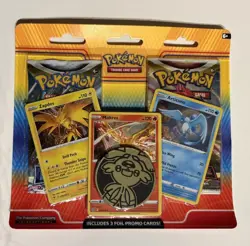 NEW POKEMON Lot of 4 Legendary Birds Astral Radiance Silver Tempest Pokemon - Image 2