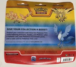 NEW POKEMON Lot of 4 Legendary Birds Astral Radiance Silver Tempest Pokemon - Image 5
