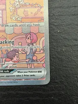 Pokemon TCG Mew EX 151 053 Promo See Photos - Image 2