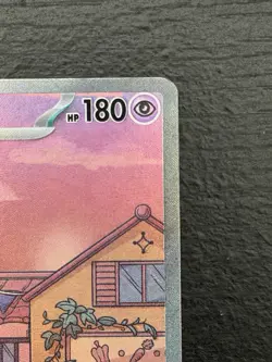 Pokemon TCG Mew EX 151 053 Promo See Photos - Image 3