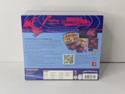 Pokemon TCG Sword Shield Darkness Ablaze Elite Trainer Box ETB Sealed New - Image 3