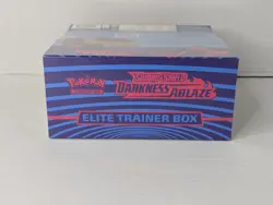 Pokemon TCG Sword Shield Darkness Ablaze Elite Trainer Box ETB Sealed New - Image 5