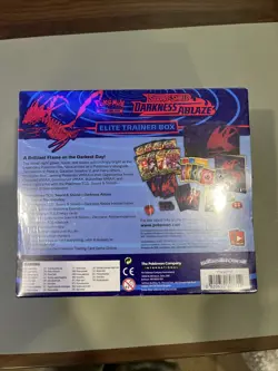 Pokemon Sword & Shield Darkness Ablaze Elite Trainer Box ETB - Factory Sealed 820650807312 - Image 3