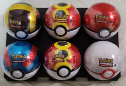 Pokemon Poke Ball G25 Tin sealed Pick Your Ball - Image 2