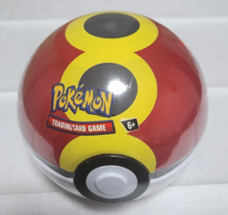 Pokemon Poke Ball G25 Tin sealed Pick Your Ball - Image 5