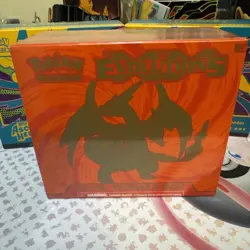 XY Evolutions Elite Trainer Box Pokemon TCG Charizard ETB New - Factory SEALED - Image 1