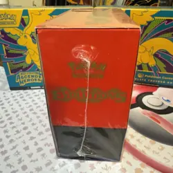 XY Evolutions Elite Trainer Box Pokemon TCG Charizard ETB New - Factory SEALED - Image 2