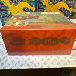 XY Evolutions Elite Trainer Box Pokemon TCG Charizard ETB New - Factory SEALED - Image 5