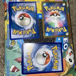 Pokemon Dark Quilava 039/105 Neo Destiny - HP jp 30th pikachu and cyndaquil NM - Image 2