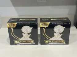 Pokemon TCG - Mega Evolution Gardevoir - ETB Elite Trainer Box - New/Sealed x 2 - Image 1