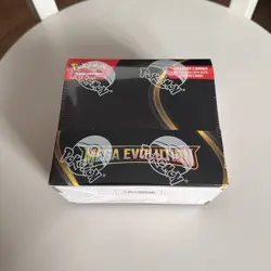 Pokemon Mega Evolution Enhanced Booster Box Brand New Fresh from Case & Sealed. - Image 1