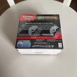 Pokemon Mega Evolution Enhanced Booster Box Brand New Fresh from Case & Sealed. - Image 2
