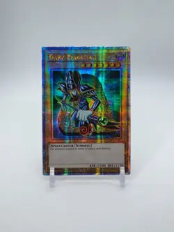Dark Magician LC01-EN005 Quarter Century Secret Rare LP - Image 1