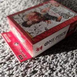 One Piece Super Pre Release Bundle St01 sealed monkey d luffy Deck PRE OP01 - Image 3