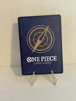 One Piece TCG Carrot OP08-023 SR Two Legends - Image 2