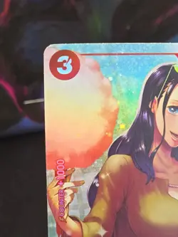 One Piece Nico Robin ST21-010 Alt Art Foil English - NEAR MINT - Image 4