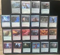 MTG Innistrad Remastered Lot – 66 Cards, 44 Foils Included - Image 2