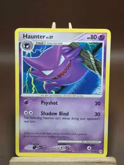 HP Pokemon Haunter 42/99 - Arceus - Pokemon Card - Image 1