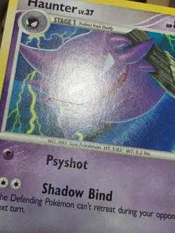 HP Pokemon Haunter 42/99 - Arceus - Pokemon Card - Image 3