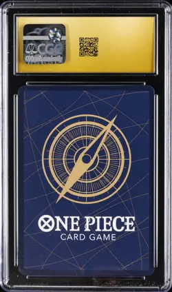 2024 ONE PIECE JPN PROMO CARDS 2ND ANV COMPLETE GUIDE ZORO-JUUROU CGC 10 PERFECT - Image 2