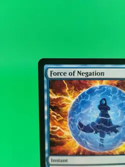 Force of Negation Modern Horizons Regular Card LP Condition - Image 3