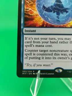 Force of Negation Modern Horizons Regular Card LP Condition - Image 4